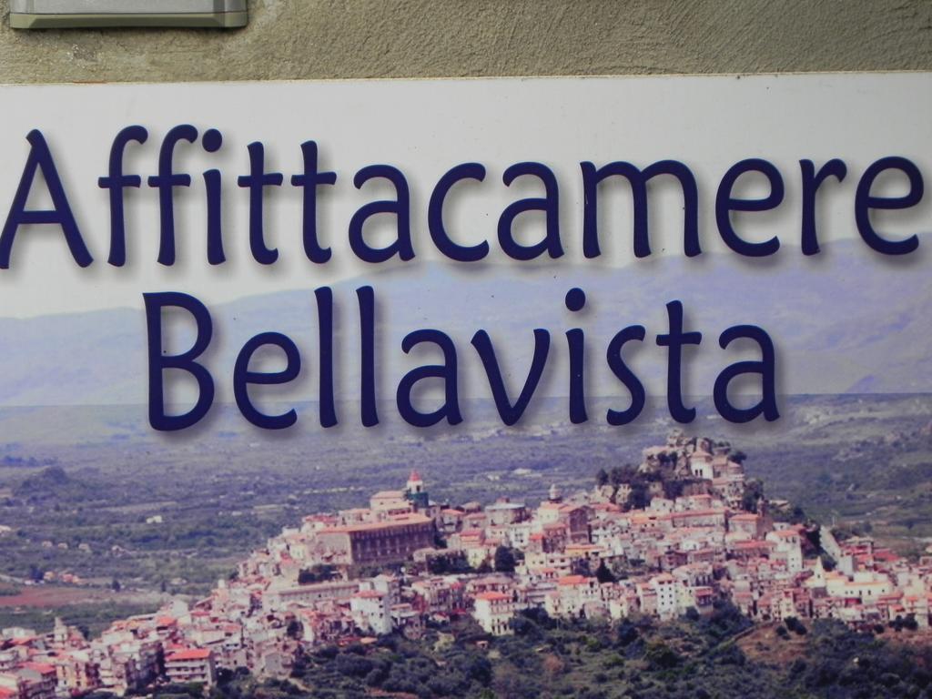 Affittacamere Bellavista Castiglione De Sicilia Ngoại thất bức ảnh